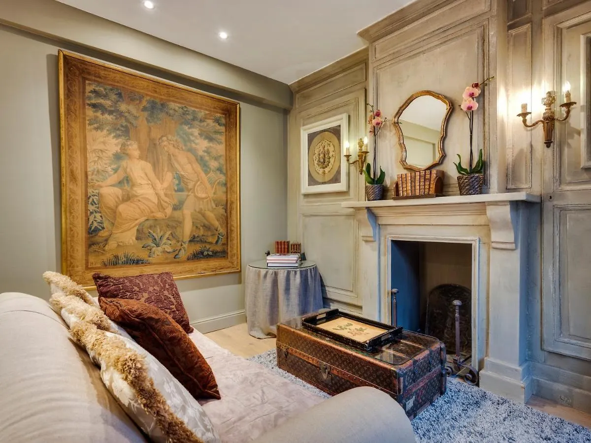 B&B Maison Le Dragon Bruges 4*,