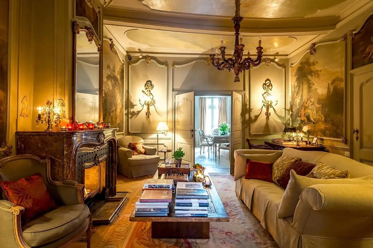 B&B Maison Le Dragon Bruges Belgium