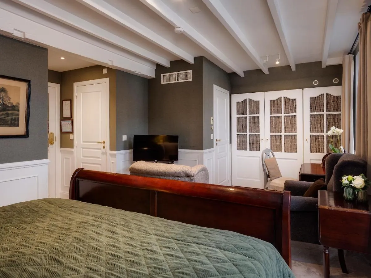 B&B Maison Le Dragon Bruges Bed & Breakfast